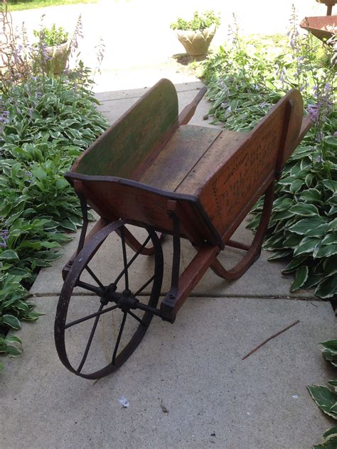 ideas for old wheelbarrows|wheelbarrow ideas for tall people.